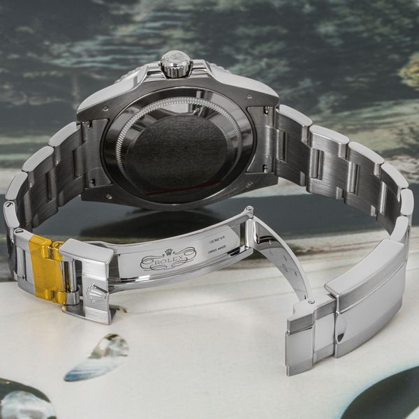 Rolex GMT Master II 116719 BLRO